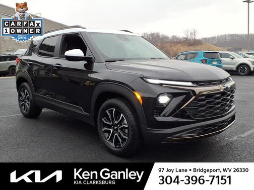 2025 Chevrolet Trailblazer ACTIV