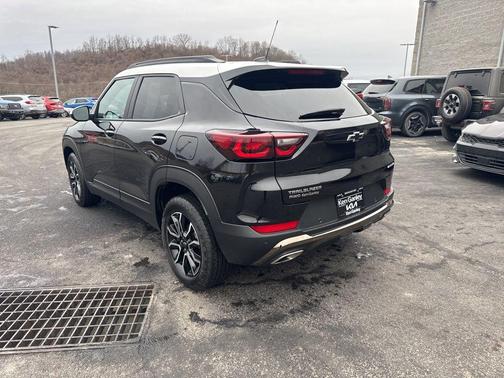 2025 Chevrolet Trailblazer ACTIV