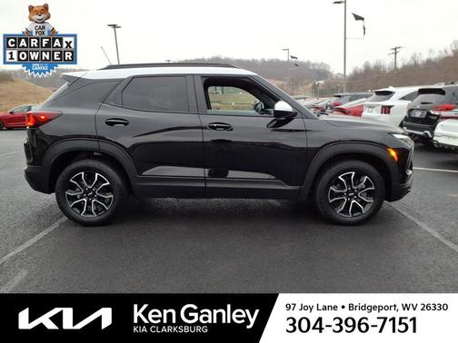 2025 Chevrolet Trailblazer ACTIV