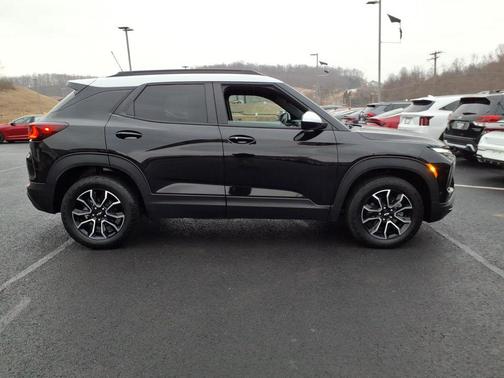 2025 Chevrolet Trailblazer ACTIV