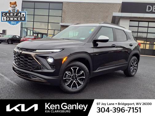 2025 Chevrolet Trailblazer ACTIV