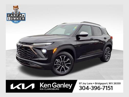 2025 Chevrolet Trailblazer ACTIV