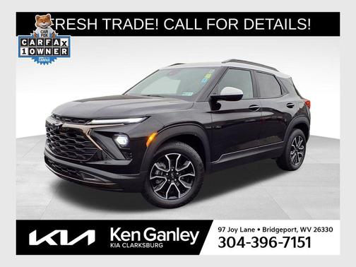 2025 Chevrolet Trailblazer ACTIV