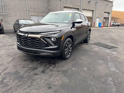 2025 Chevrolet Trailblazer ACTIV