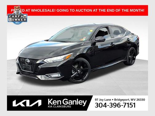 2023 Nissan Sentra SR