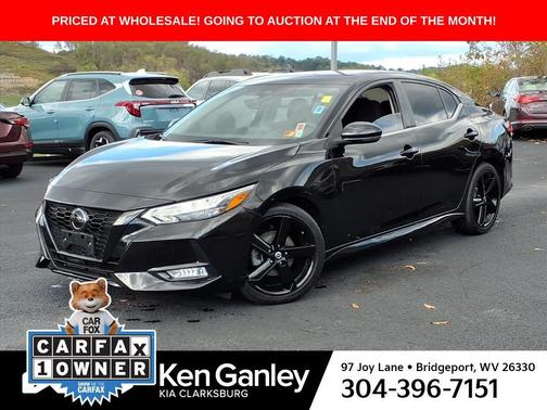 2023 Nissan Sentra SR