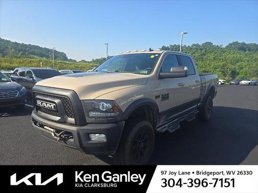 2018 RAM 2500 Power Wagon