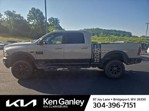 2018 RAM 2500 Power Wagon