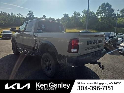 2018 RAM 2500 Power Wagon