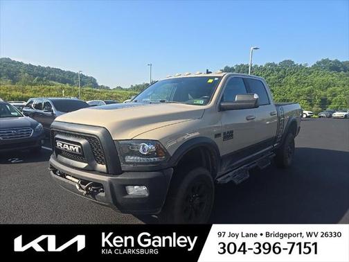 2018 RAM 2500 Power Wagon