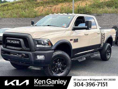 2018 RAM 2500 Power Wagon