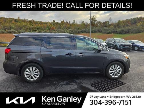 2018 Kia Sedona EX