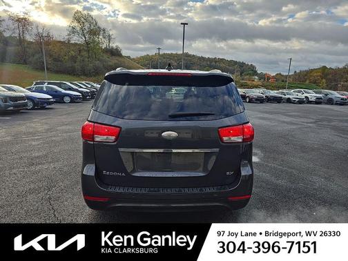 2018 Kia Sedona EX