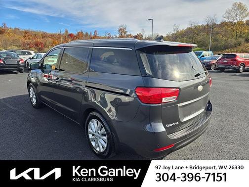 2018 Kia Sedona EX