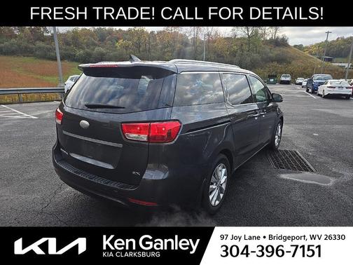 2018 Kia Sedona EX