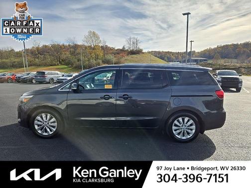 2018 Kia Sedona EX