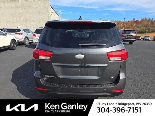 2018 Kia Sedona EX