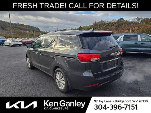 2018 Kia Sedona EX