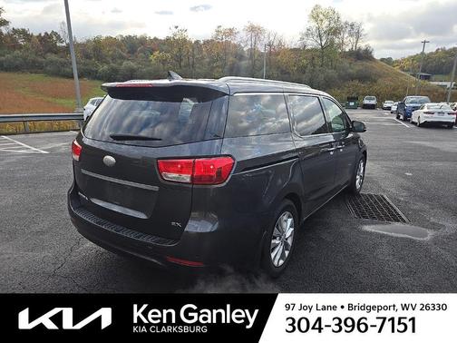 2018 Kia Sedona EX