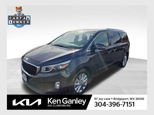 2018 Kia Sedona EX