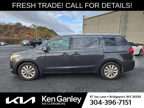 2018 Kia Sedona EX