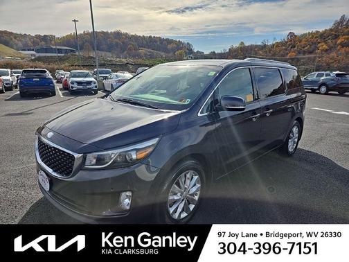 2018 Kia Sedona EX
