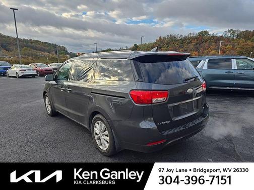 2018 Kia Sedona EX