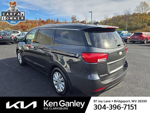 2018 Kia Sedona EX