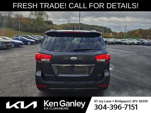 2018 Kia Sedona EX