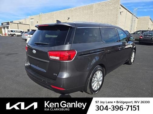 2018 Kia Sedona EX
