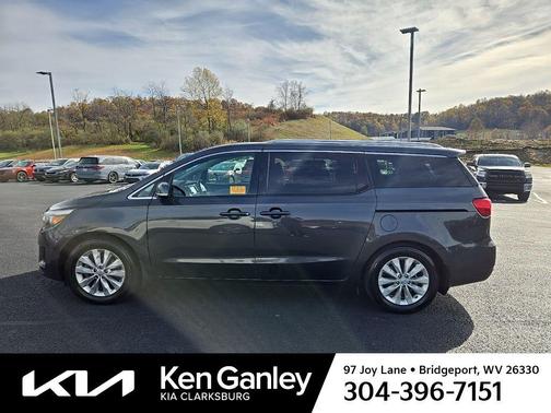 2018 Kia Sedona EX