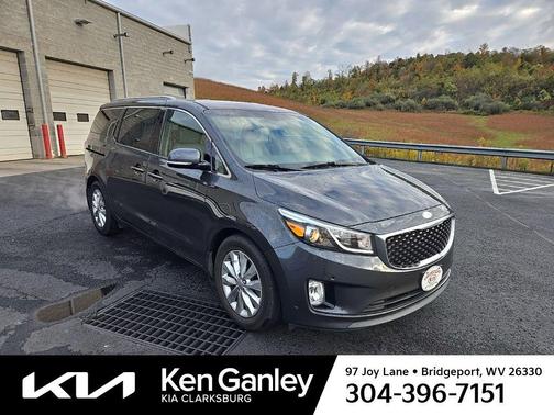 2018 Kia Sedona EX