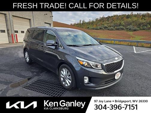2018 Kia Sedona EX