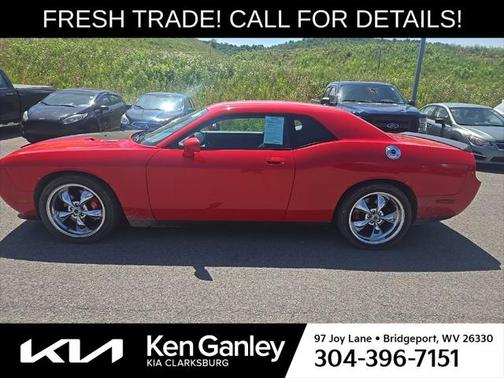 2009 Dodge Challenger SRT8