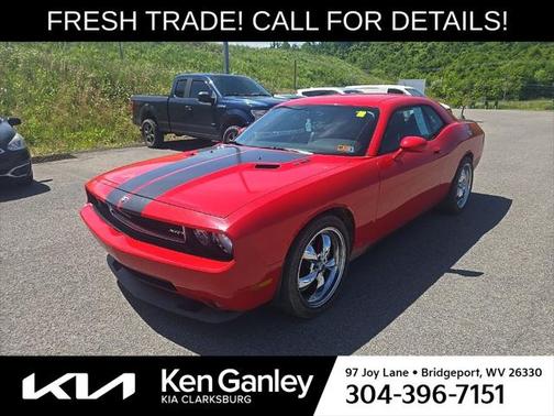 2009 Dodge Challenger SRT8