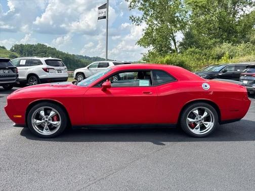 2009 Dodge Challenger SRT8