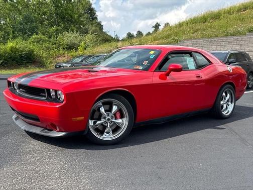 2009 Dodge Challenger SRT8
