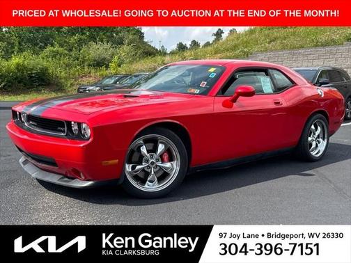 2009 Dodge Challenger SRT8