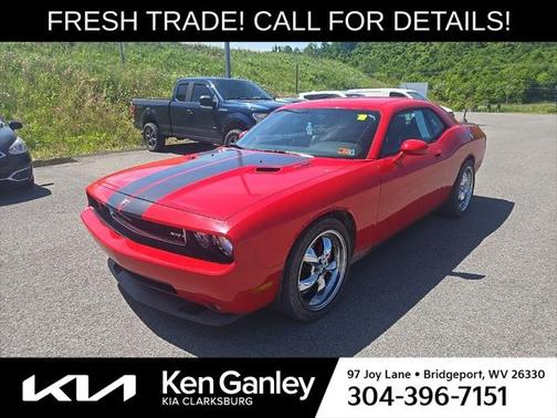 2009 Dodge Challenger SRT8