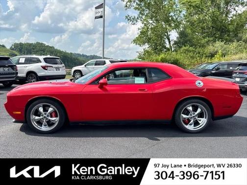 2009 Dodge Challenger SRT8