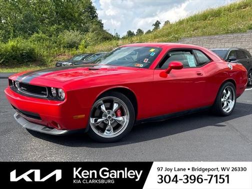 2009 Dodge Challenger SRT8