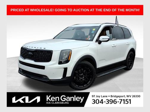 2021 Kia Telluride SX