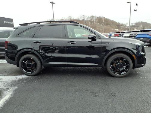 2026 Kia Sorento SX