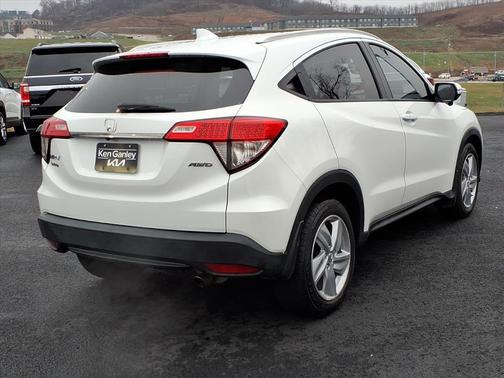 2019 Honda HR-V EX