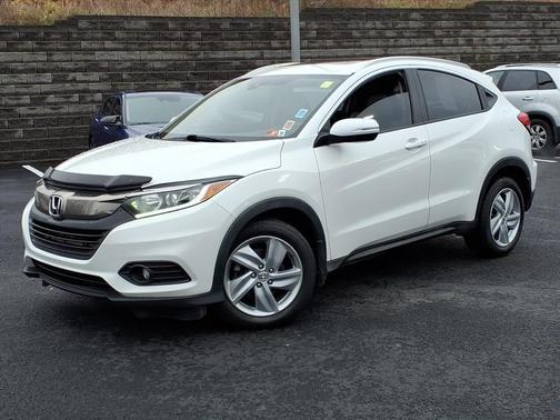 2019 Honda HR-V EX