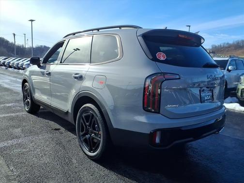 2025 Kia Telluride SX X-Line