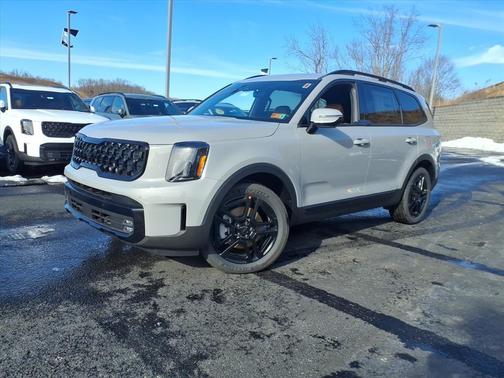 2025 Kia Telluride SX X-Line