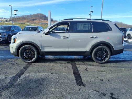 2025 Kia Telluride SX X-Line