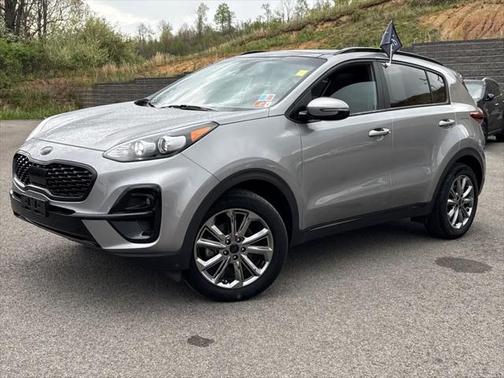 2022 Kia Sportage S