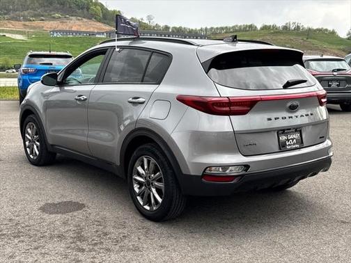 2022 Kia Sportage S
